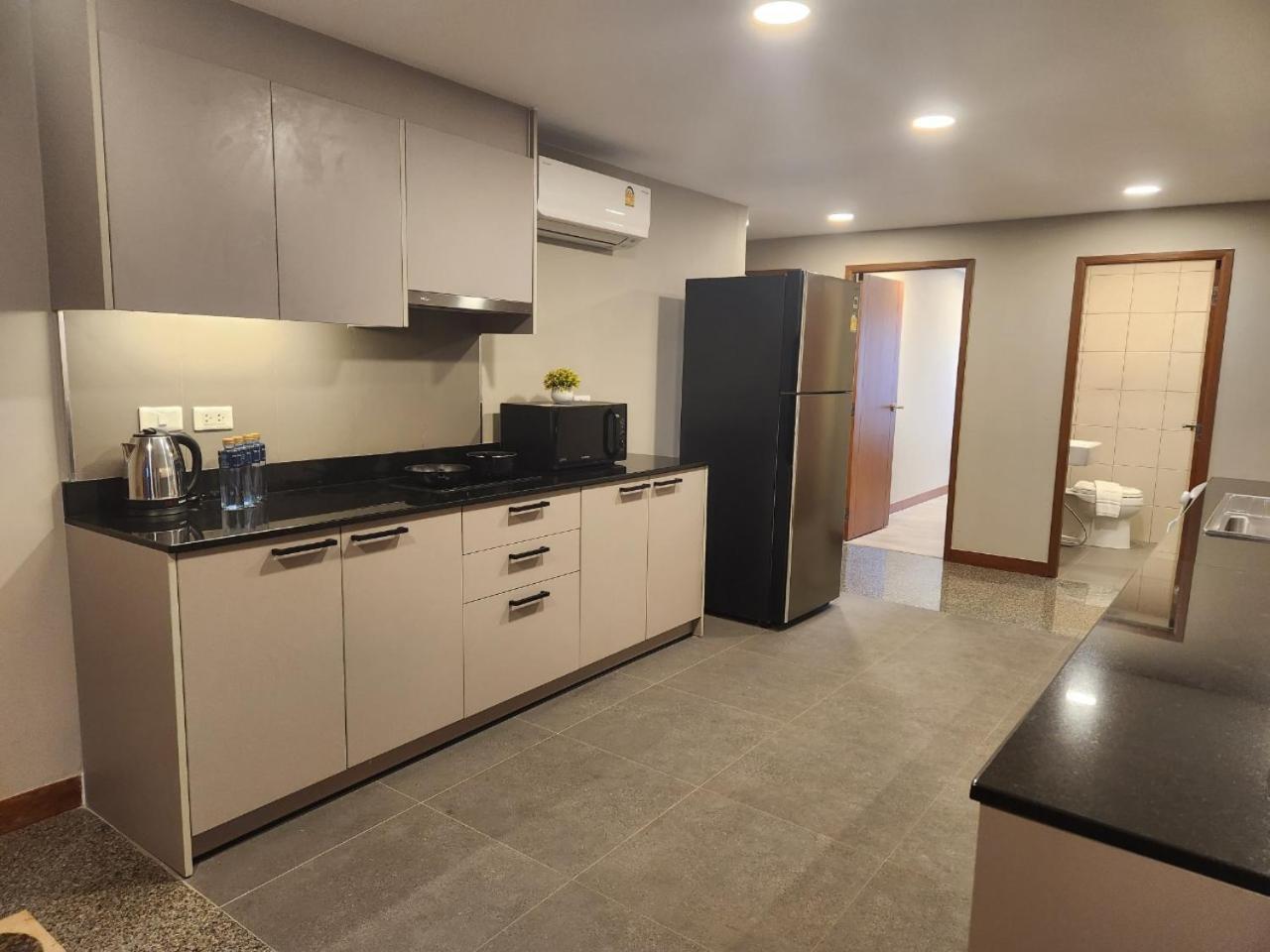 방콕 United Tower Thonglor By Aspira 아파트 외부 사진